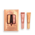 Charlotte TilbuRy- glow set  blusher and highlighter