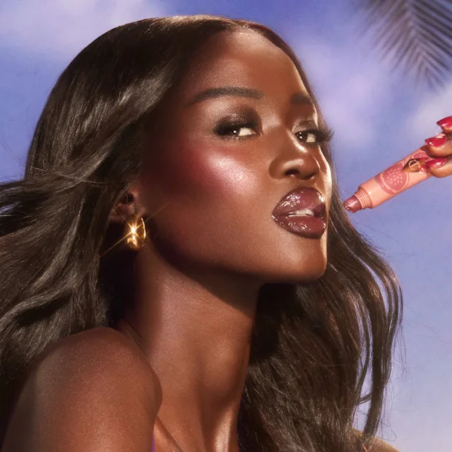 Charlotte tilbury - Gloss glowy oil