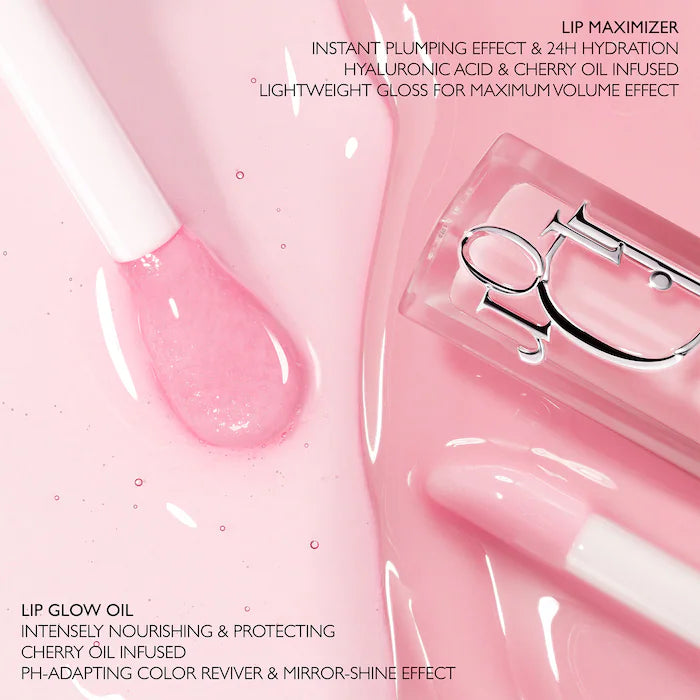 DIOR - Addict Lip Maximizer Plumping Gloss