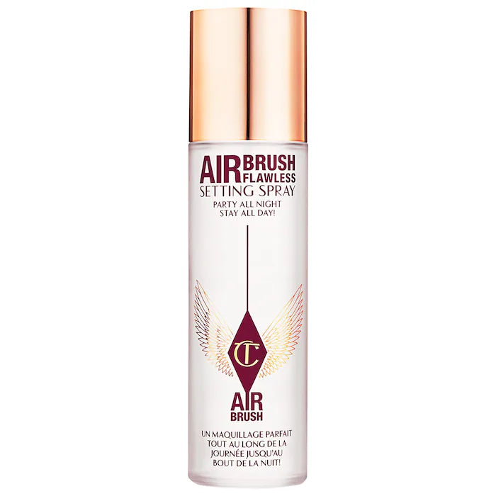 Charlotte Tilbury- Airbrush Flawless Hydrating & Waterproof Setting Spray