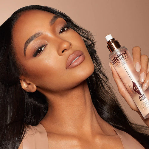 Charlotte Tilbury- Airbrush Flawless Hydrating & Waterproof Setting Spray
