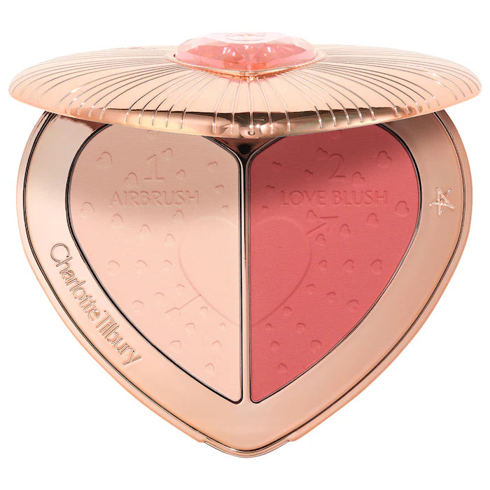 Charlotte Tilbury - Pillow Talk-  Blush Powder Palette