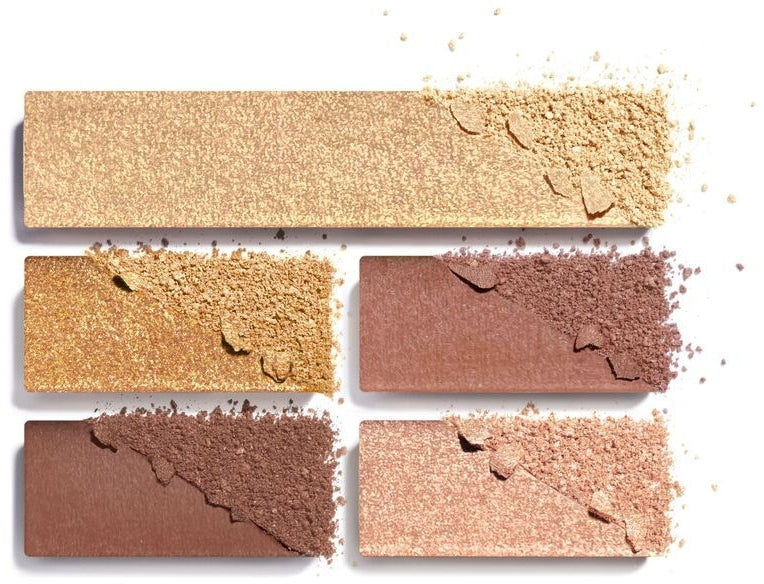 CHANNEL - Les Beiges Palette Regard Belle Mine Naturelle
